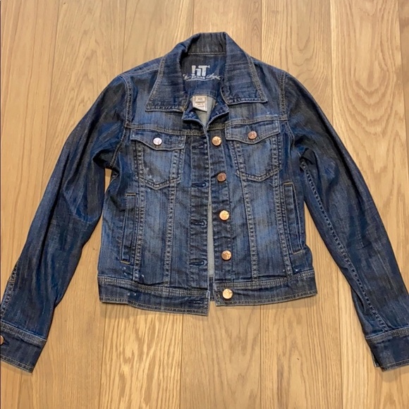 Women’s Denim jean jacket - Picture 3 of 5